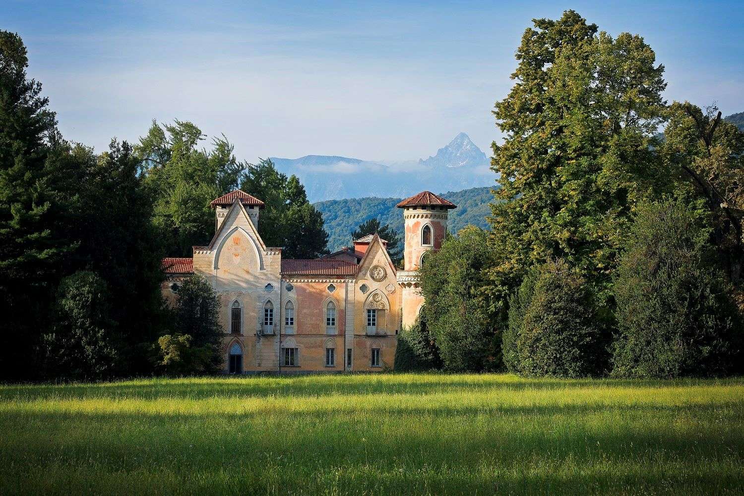 “Un giardino per 5 sensi”, è La domenica dei piccoli di Miradolo