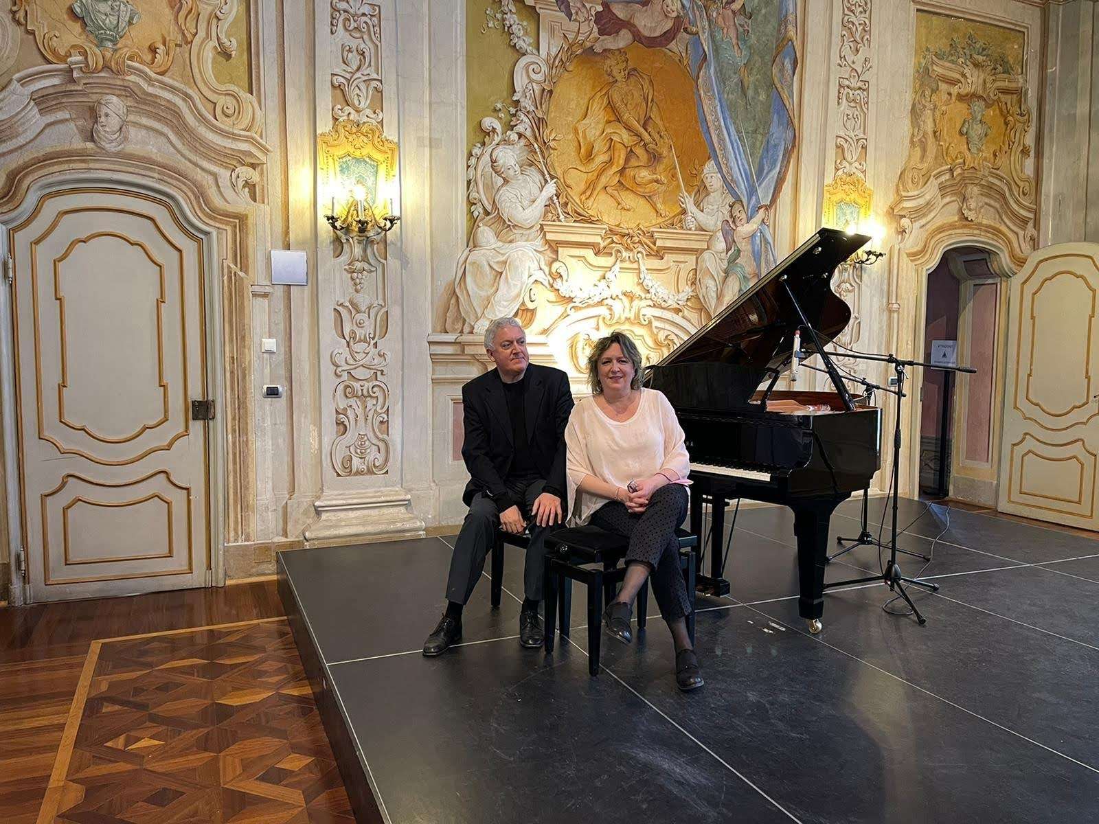 I concerti di musica classica nelle residenze dei sogni ogni giovedì: torna Armonie Reali