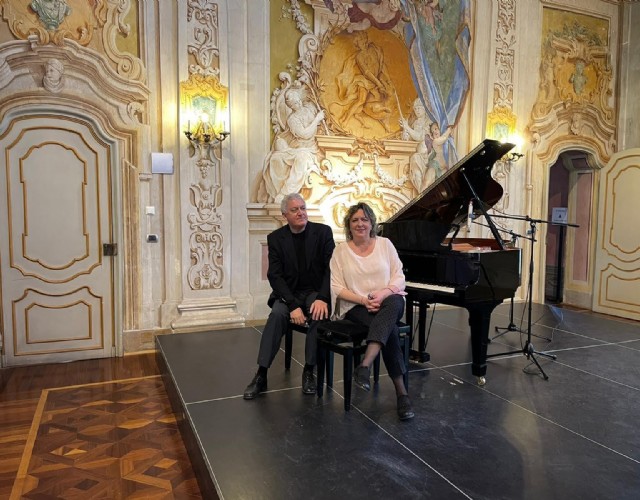 I concerti di musica classica nelle residenze dei sogni ogni giovedì: torna Armonie Reali