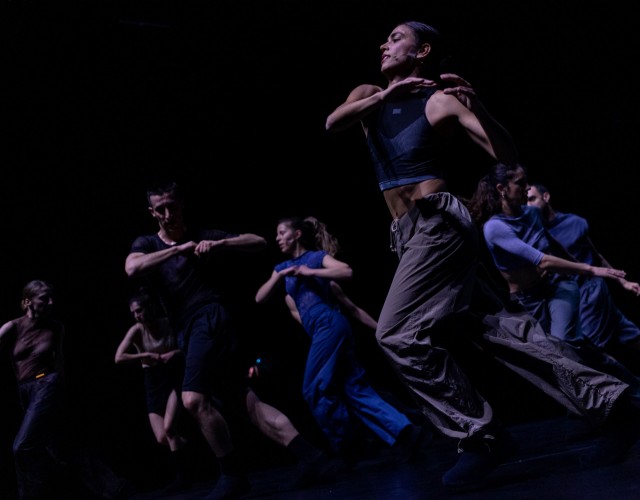 Torinodanza con “My Fierce Ignorant Step” di Christos Papadopoulos