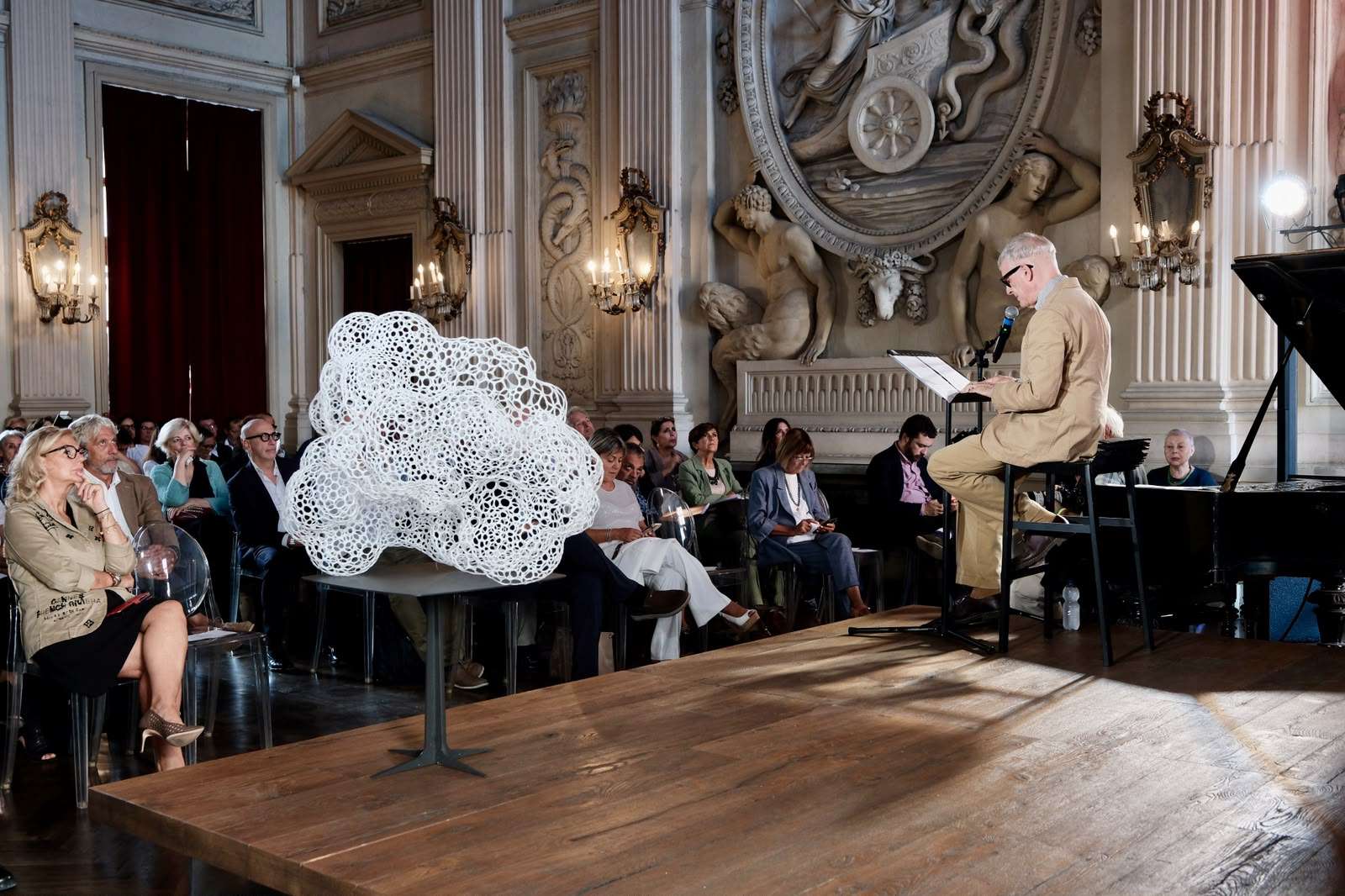 Il Circolo dei lettori e delle lettrici compie vent’anni con la sua “Intelligenza Naturale”