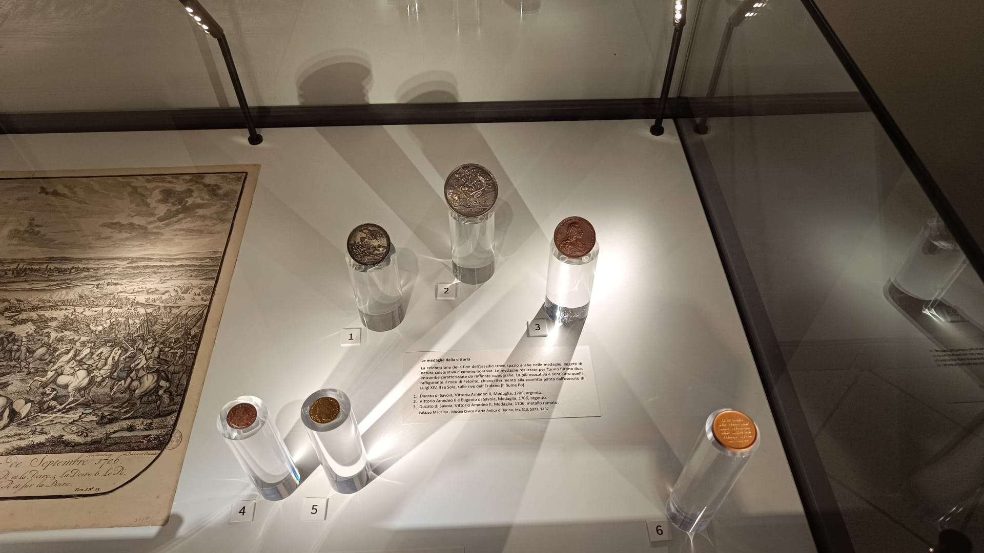 “I soldi dell’Assedio. La moneta a Torino nel 1706”: una mostra racconta la storia da un altro punto di vista