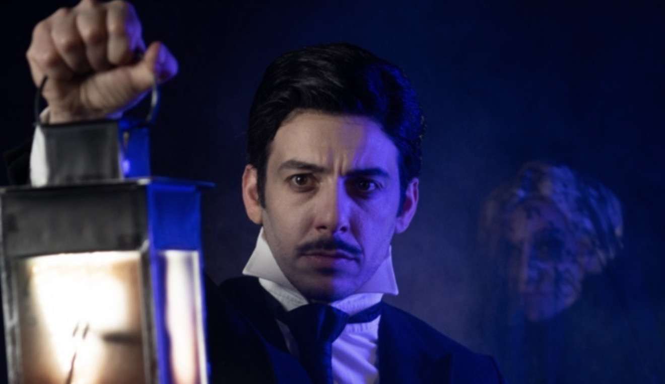 Manca un mese ad Halloween e a “La Vedova” al Teatro Cardinal Massaia