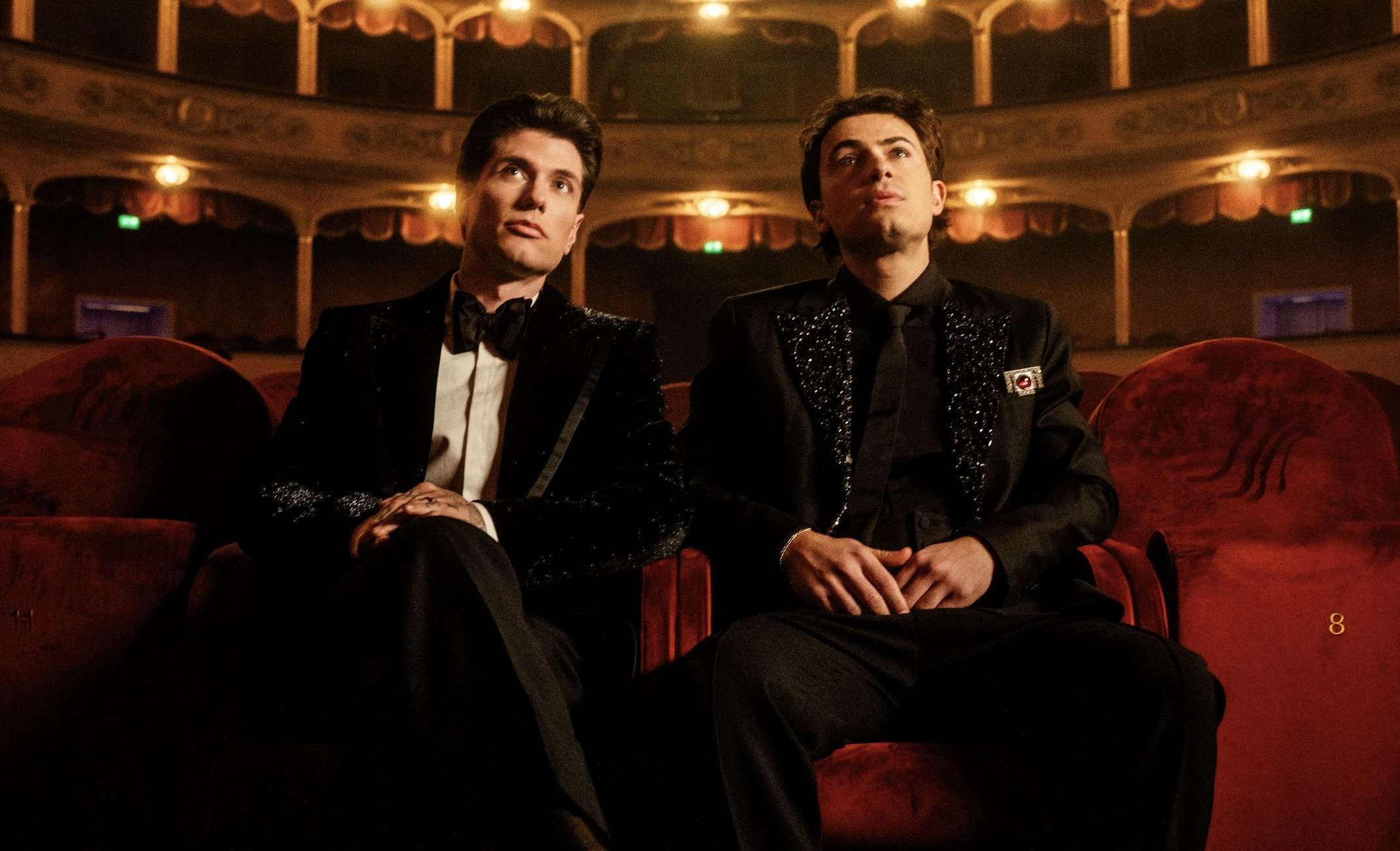 Benji & Fede tornano dal vivo a Torino con “Sempre in due - Live nei Teatri”