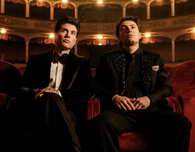 Benji & Fede tornano dal vivo a Torino con “Sempre in due - Live nei Teatri”
