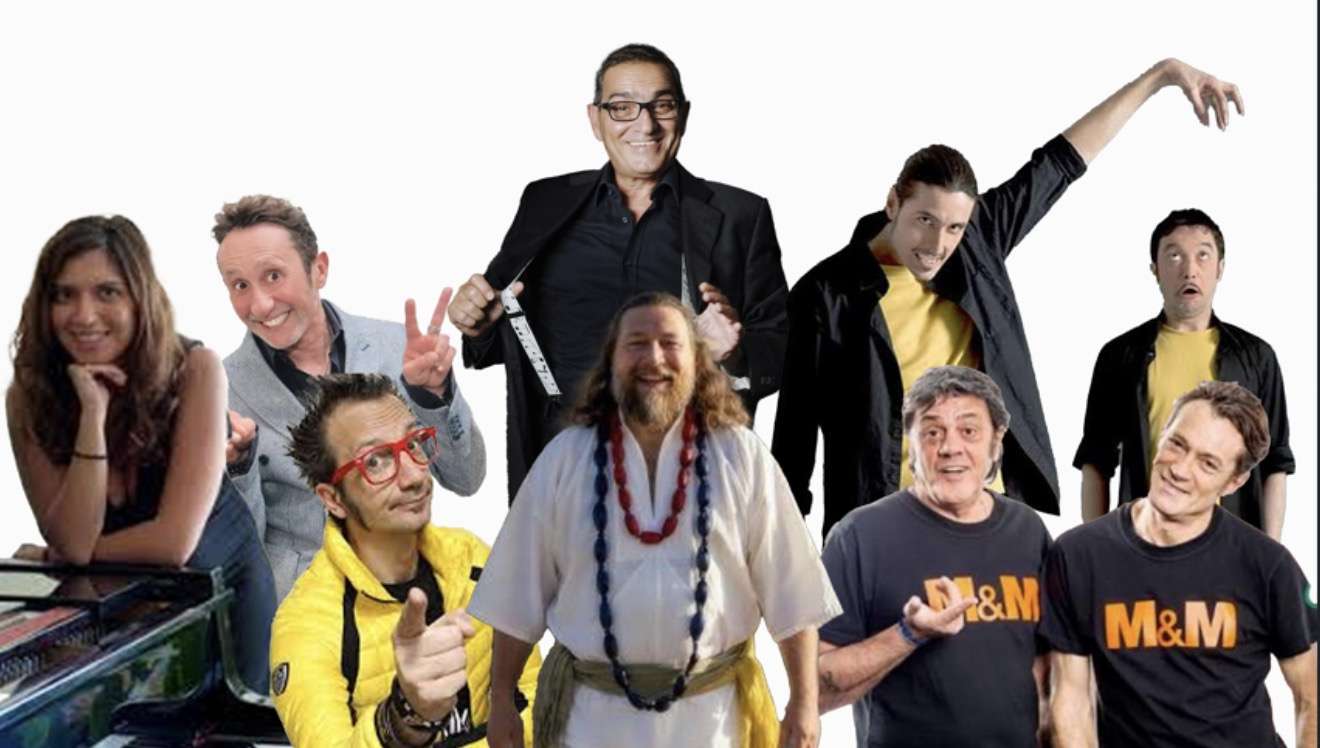 Torna “Luce in Sala”, una notte di musica, risate, spettacolo e solidarietà al Teatro Alfieri
