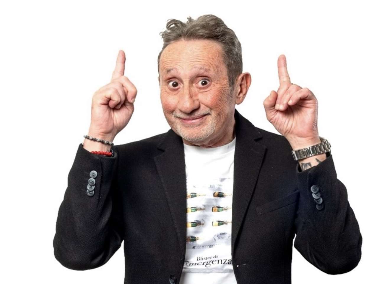 “Piano B”, Beppe Braida porta al Teatro Juvarra il suo spettacolo da 80mila spettatori e 130 repliche
