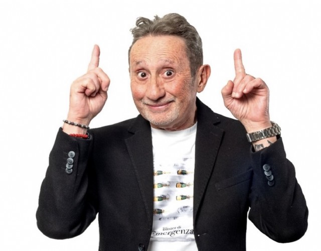 “Piano B”, Beppe Braida porta al Teatro Juvarra il suo spettacolo da 80mila spettatori e 130 repliche