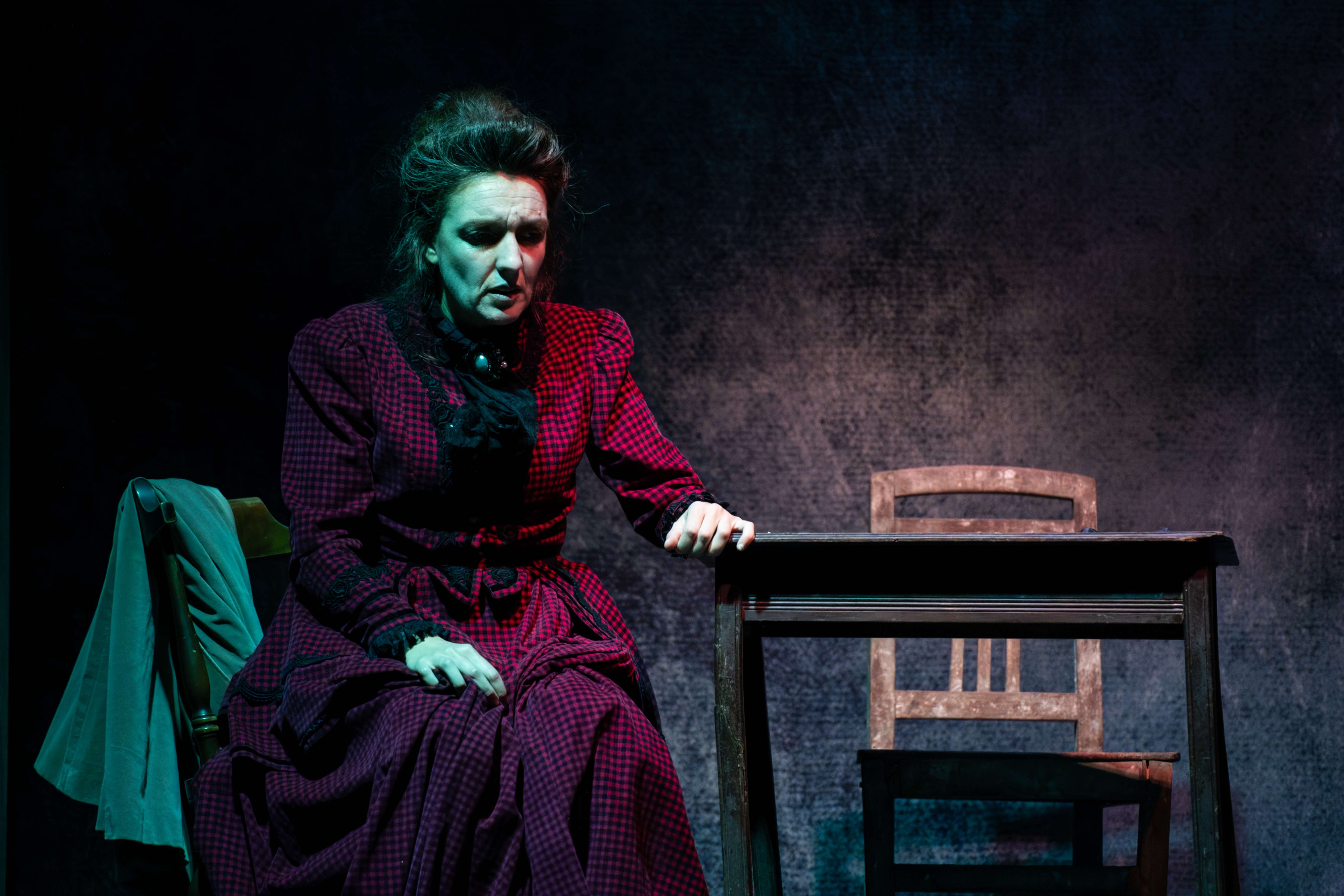 “La Vedova” farà tremare di paura il Teatro Cardinal Massaia di Torino in occasione di Halloween