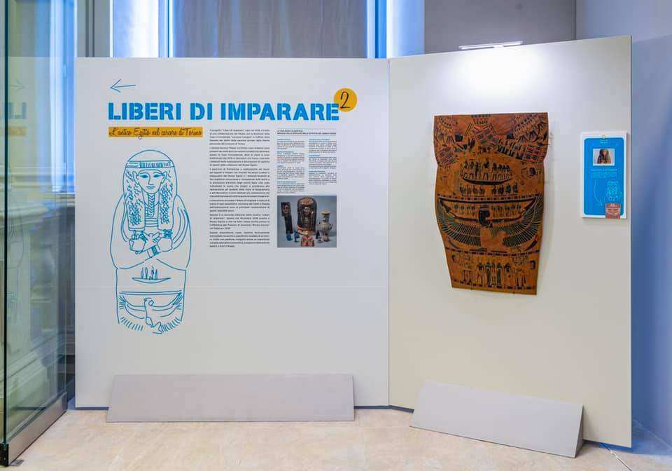 Il Museo Egizio festeggia il patrono di Torino con l’ingresso gratuito
