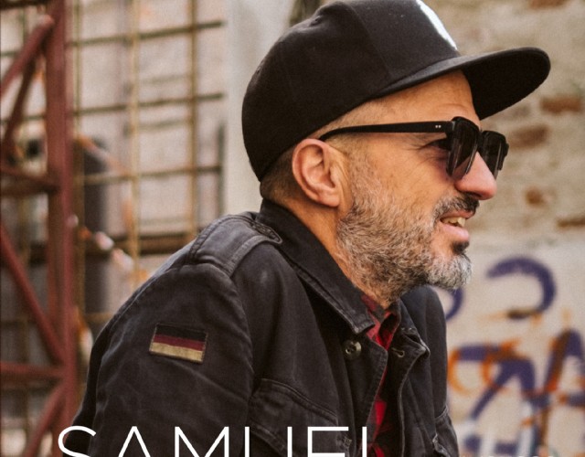 Samuel è il primo artista ospite di “UNsuono – Live Your Italian Heritage”