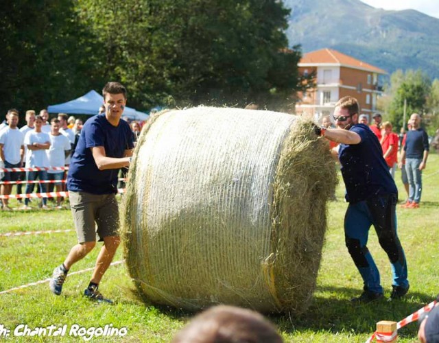 Il 4 luglio a Giaveno ritorna l'appuntamento con il Palio delle Borgate