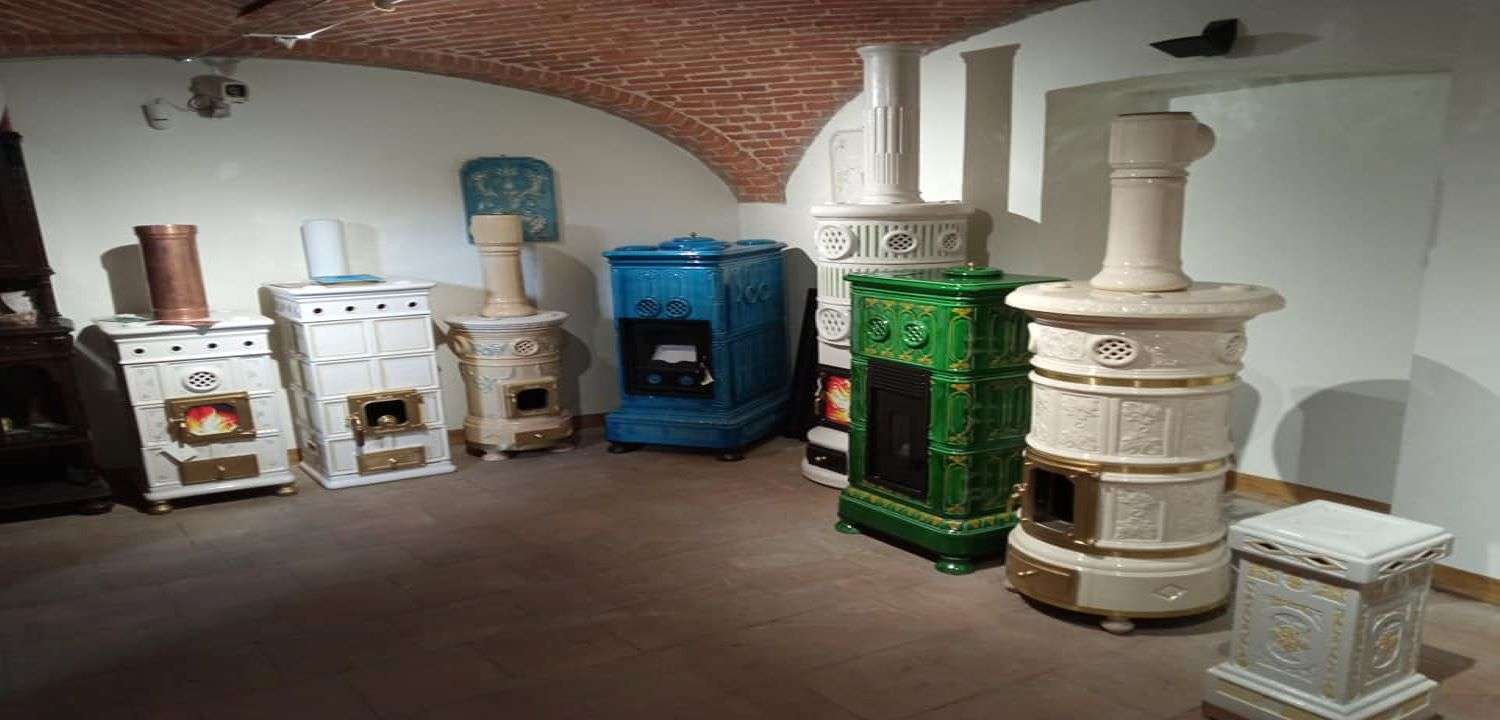 La Mostra della Ceramica di Castellamonte festeggia i suoi sessant'anni