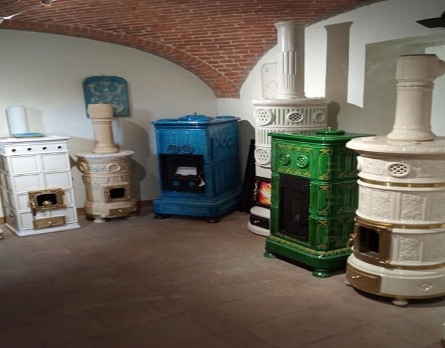 La Mostra della Ceramica di Castellamonte festeggia i suoi sessant'anni