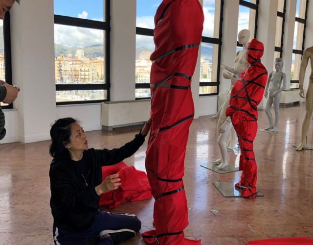 Lo Spazio Musa ospita fino al 20 settembre “Human condition”, la personale di Zhang Hongmei