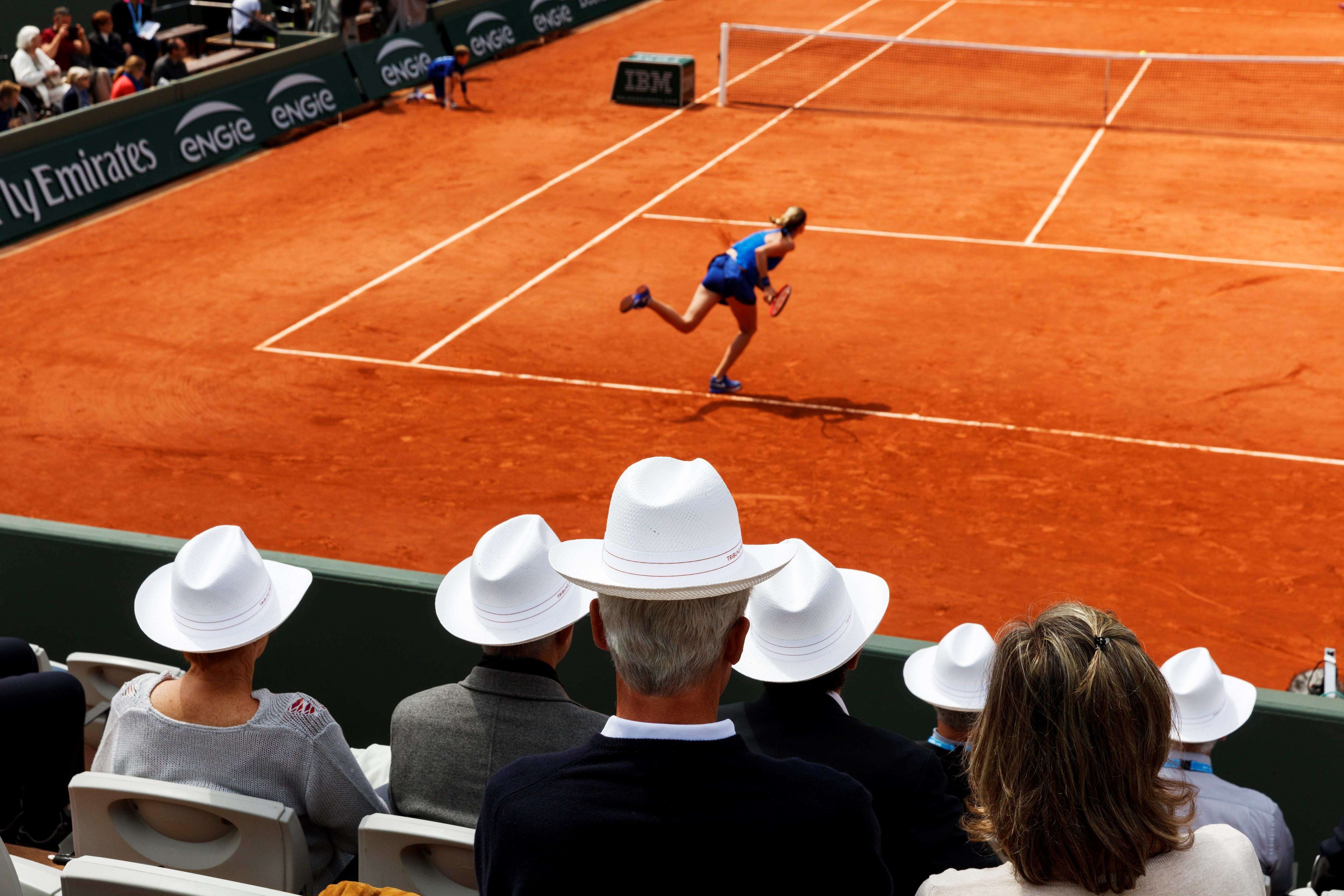 Camera annuncia la mostra “Martin Parr. We ❤   Sports” che si terrà in occasione delle Atp Finals