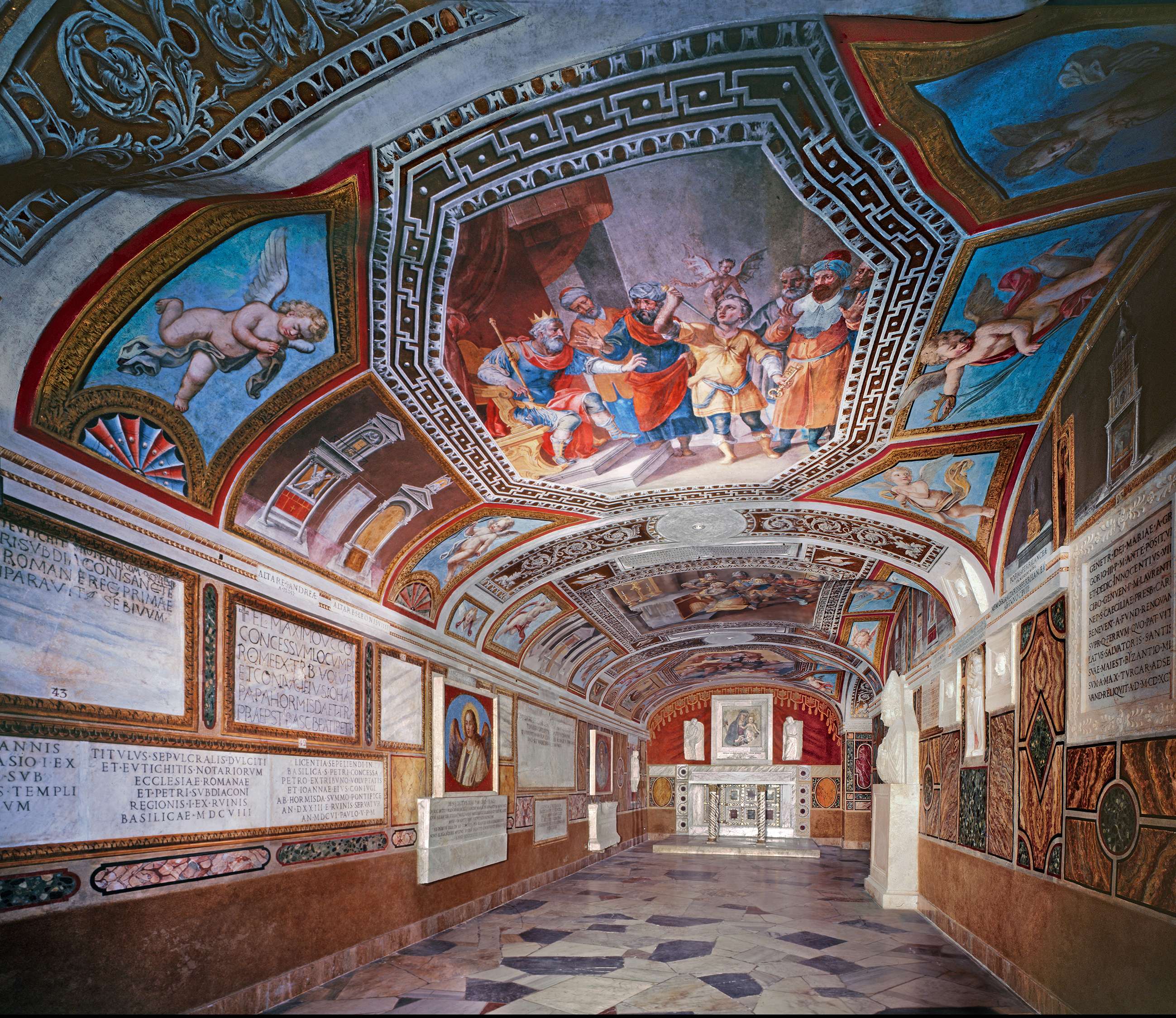 Due mostre a Palazzo Madama tra arte e religione fino al 30 agosto