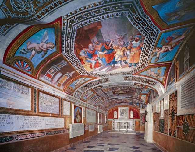 Due mostre a Palazzo Madama tra arte e religione fino al 30 agosto