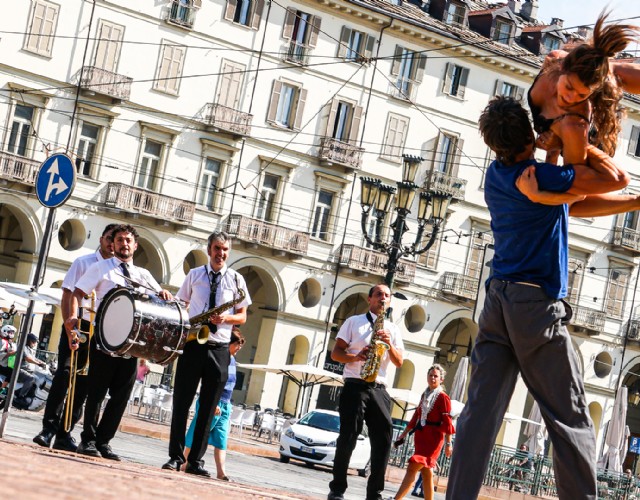 Dal 2 al 12 settembre ritorna il programma del Torino Fringe Festival