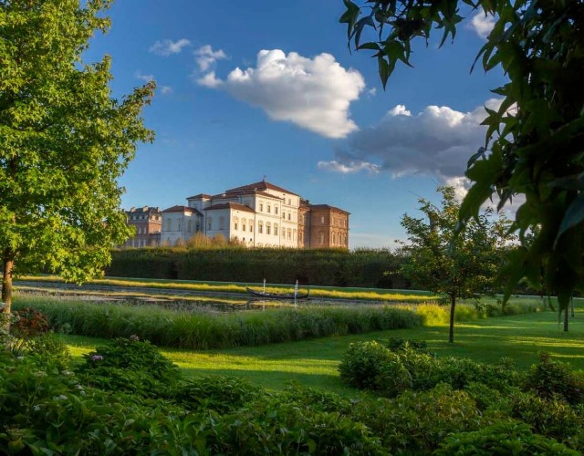 Alla Reggia di Venaria c'è Corollaria, il mega festival dedicato ai fiori