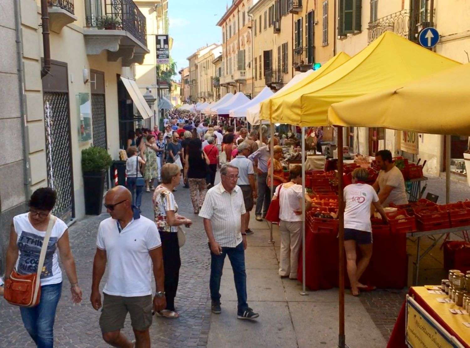 A Chieri torna la cantina a cielo aperto di “Di Freisa in Freisa