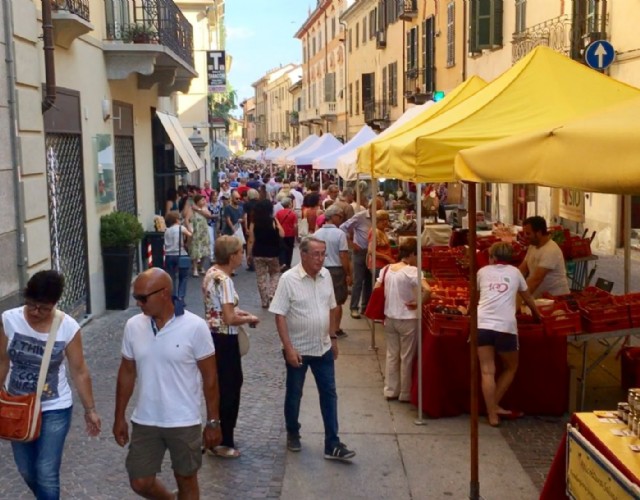 A Chieri torna la cantina a cielo aperto di “Di Freisa in Freisa