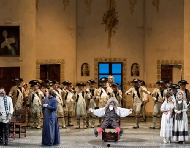 “Il Barbiere di Siviglia”  debutta per il Regio con tre recite già sold out