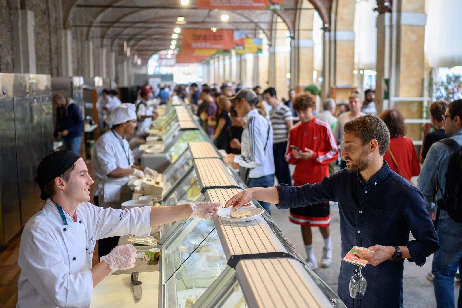 A Bra tutto pronto per Cheese 2021, il più grande evento dedicato al formaggio