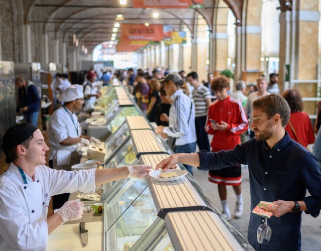 A Bra tutto pronto per Cheese 2021, il più grande evento dedicato al formaggio