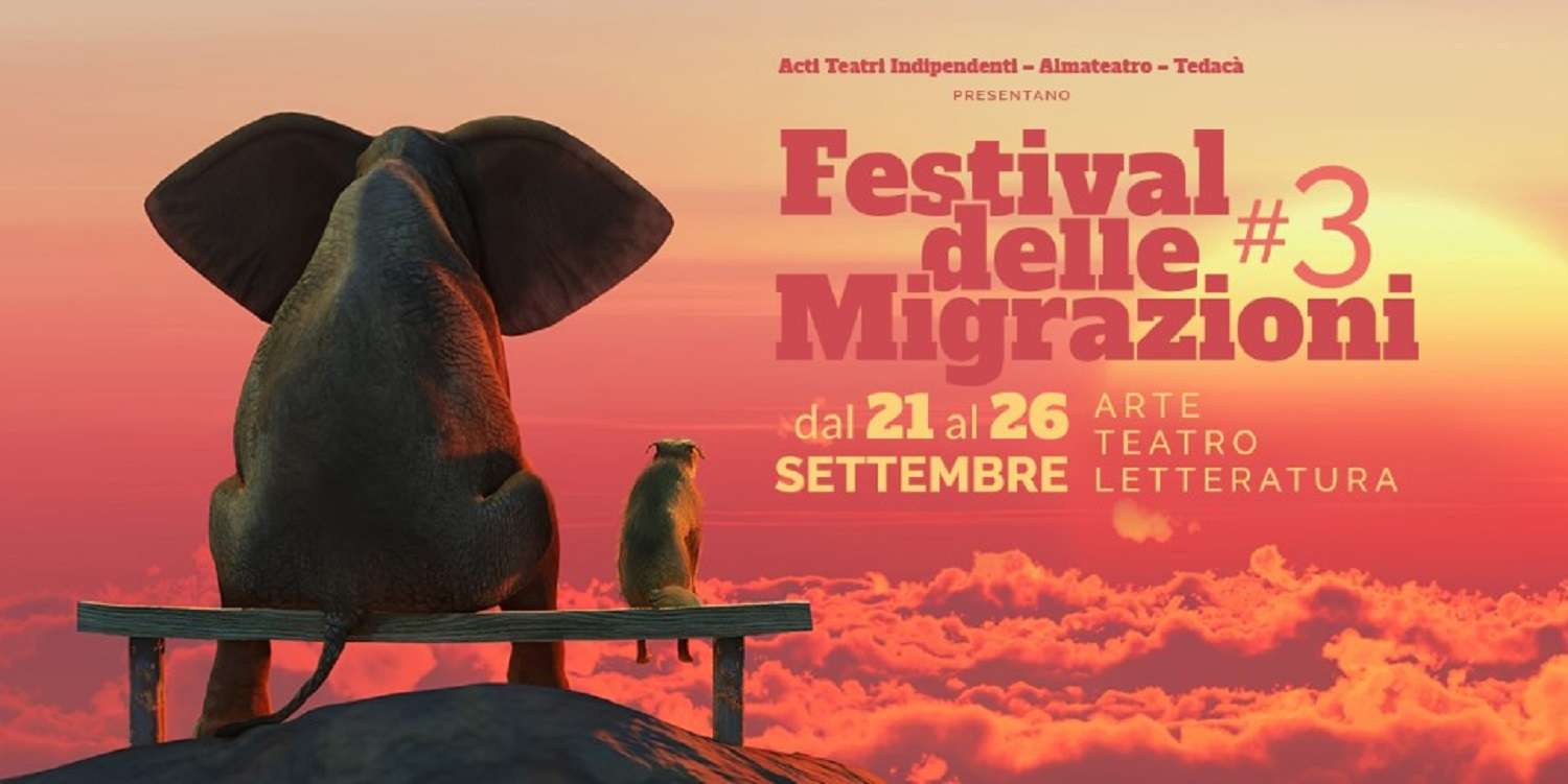 Il Festival delle Migrazioni a Torino dal 21 al 26 settembre
