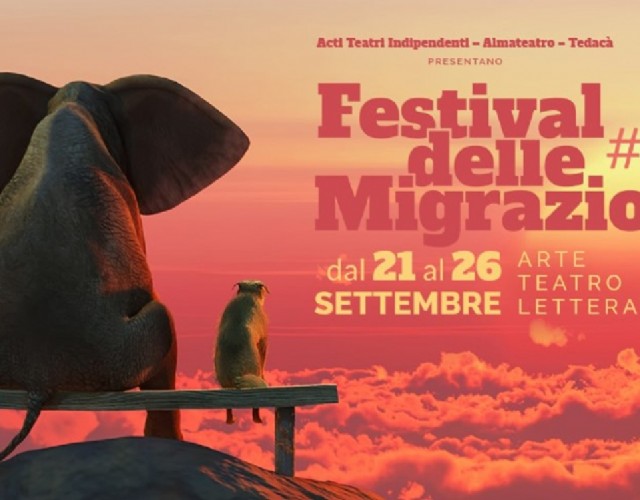 Il Festival delle Migrazioni a Torino dal 21 al 26 settembre