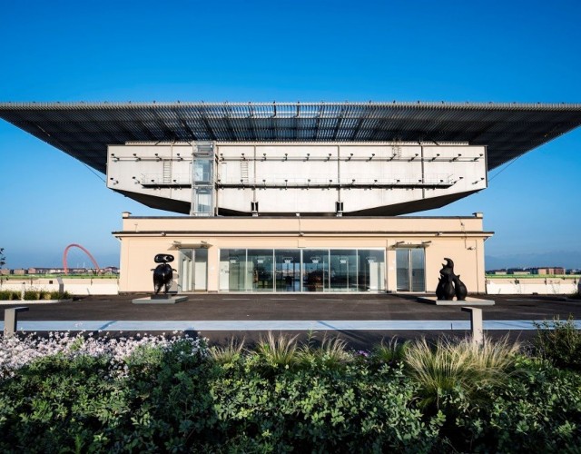 Un giardino sul tetto del Lingotto, il futuro avveniristico dell'ex tempio dell'auto