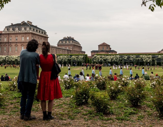 Venaria festeggia la nuova stagione con il primo weekend di “Adagio d’Autunno”