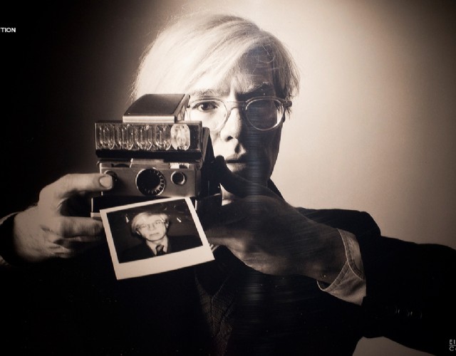 Stupinigi: Andy Warhol sarà 