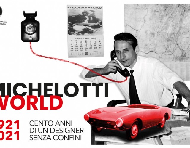 Michelotti's World, una mostra speciale al Museo dell'Automobile