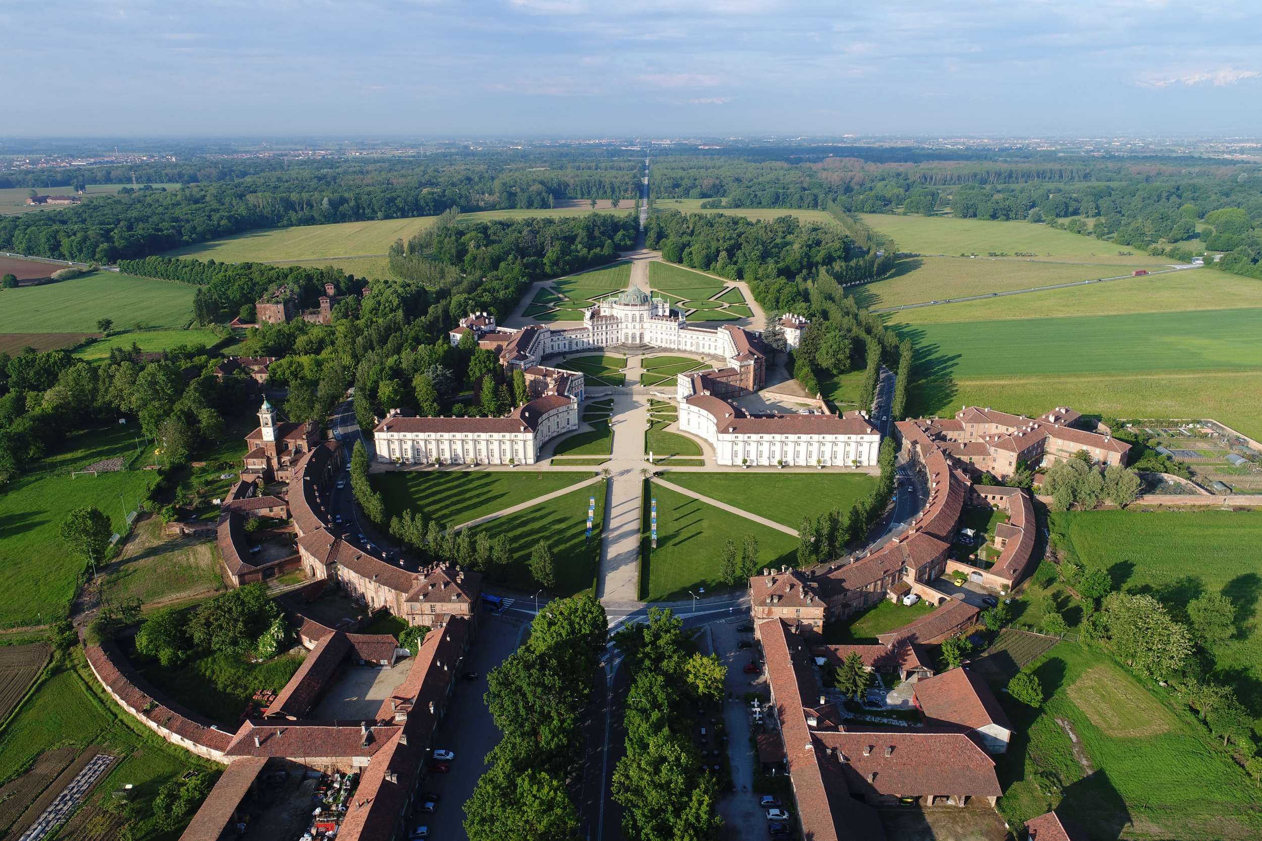 La Palazzina di Caccia di Stupinigi diventa FLOReal per tutto il weekend