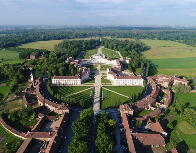 La Palazzina di Caccia di Stupinigi diventa FLOReal per tutto il weekend