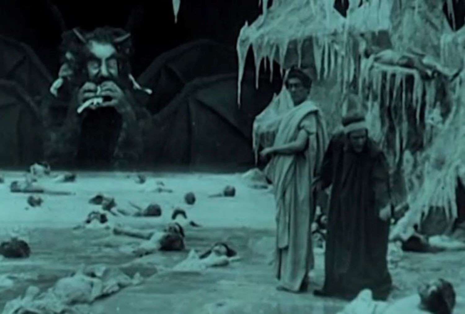 Il Museo del Cinema ti porta all'Inferno... quello di Dante Alighieri