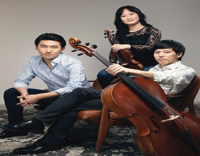 A Torino suona il Trio AOI, la musica classica a solo vent’anni