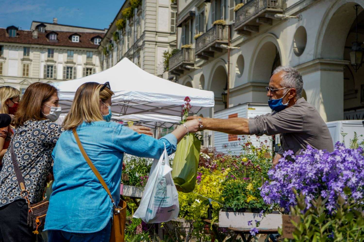 Una domenica fra i colori e i profumi autunnali targati Agriflor