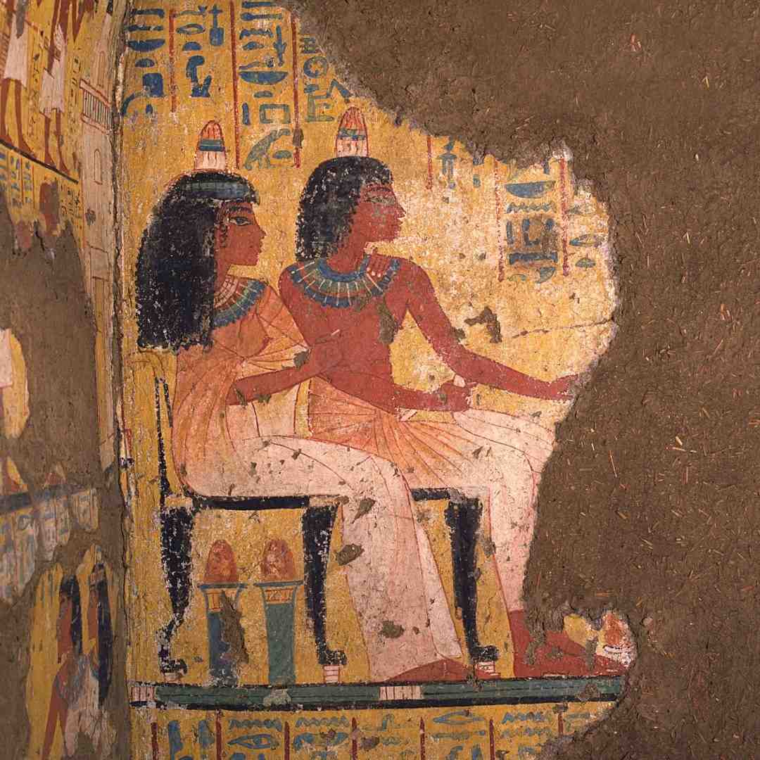 Il tempo dell’arte dell’antico Egitto in un incontro con Federico Poole