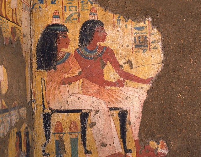 Il tempo dell’arte dell’antico Egitto in un incontro con Federico Poole