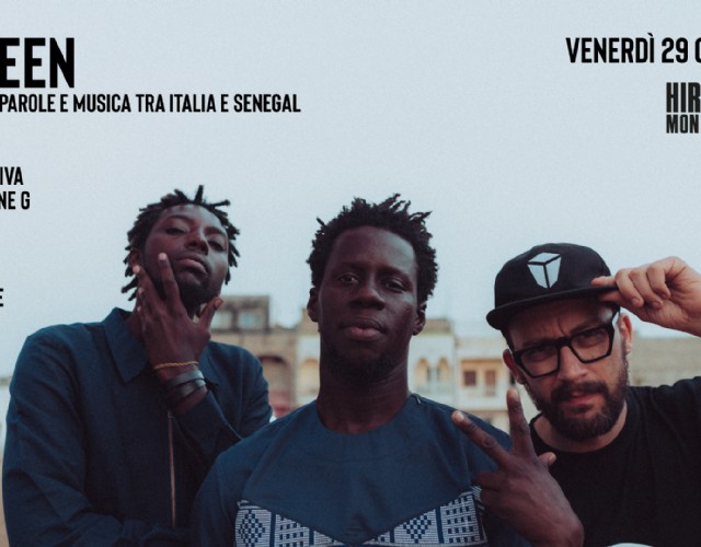 Feneen, all'Hiroshima immagini, parole e musica tra Italia e Senegal