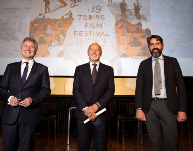 Tutto pronto per il Torino Film Festival finalmente in versione 100%