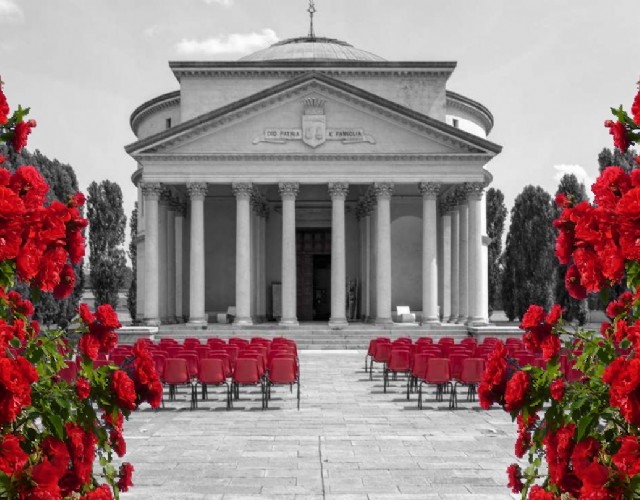 A San Valentino rifiorisce il Mausoleo della Bela Rosin, giardino di lettura delle Biblioteche Civiche Torinesi