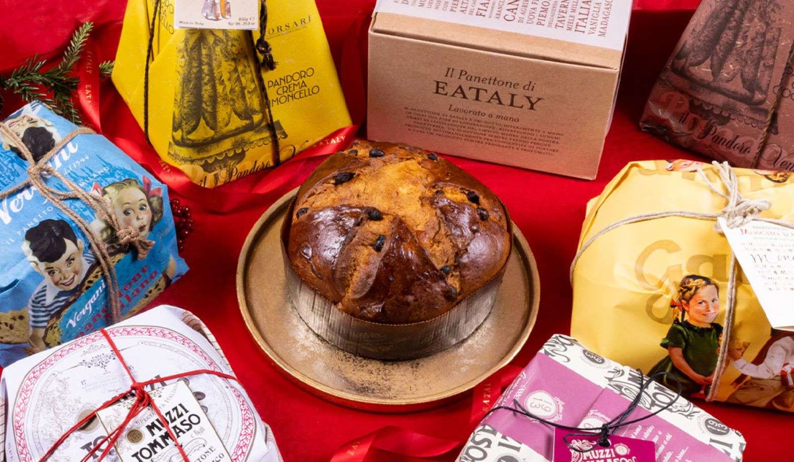 Verso Natale: da Eataly torna il Panettone Day con uno sconto del 20%