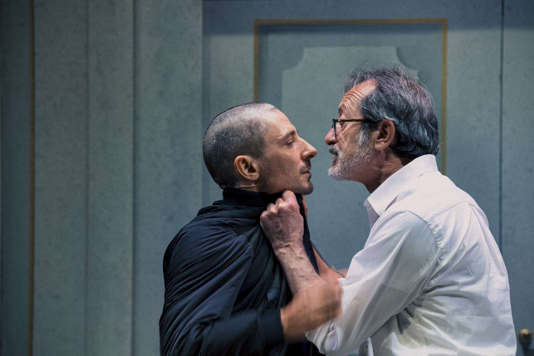 Allo Stabile arriva Rocco Papaleo per “PEACHUM. Un’opera da tre soldi”