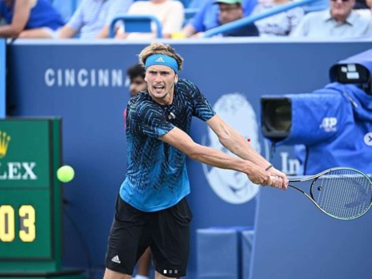 Alexander Zverev vince le Atp Finals 2021 al PalaAlpitour di Torino