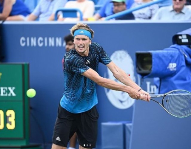 Alexander Zverev vince le Atp Finals 2021 al PalaAlpitour di Torino