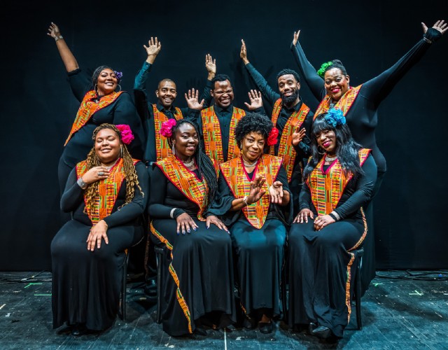 L'Harlem Gospel Choir in scena domenica 5 dicembre al Teatro Superga